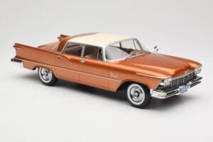 Chrysler Imperial Southampton Koppar BoS Models 1:18 BOS140 Resin — bild 4 av 6