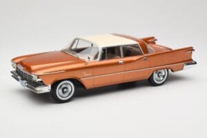 Chrysler Imperial Southampton Koppar BoS Models 1:18 BOS140 Resin