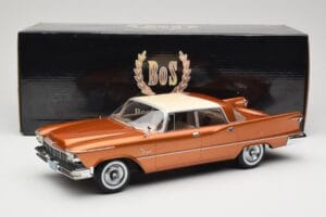 Chrysler Imperial Southampton Koppar BoS Models 1:18 BOS140 Resin — bild 6 av 6