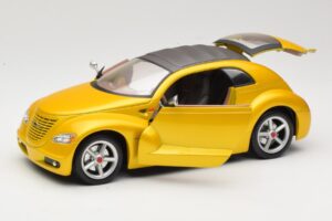 Chrysler Pronto Cruizer Guld Maisto 1:18 50338 Metall — bild 2 av 8