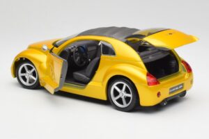 Chrysler Pronto Cruizer Guld Maisto 1:18 37800 Metall — bild 5 av 8