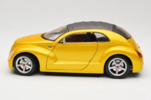 Chrysler Pronto Cruizer Guld Maisto 1:18 50338 Metall — bild 4 av 8