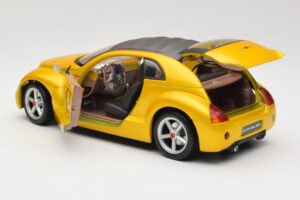 Chrysler Pronto Cruizer Guld Maisto 1:18 50338 Metall — bild 5 av 8