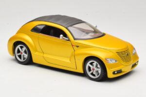 Chrysler Pronto Cruizer Guld Maisto 1:18 50338 Metall — bild 6 av 8