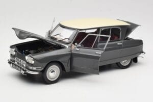 Citroen Ami 6 Grön Norev 1:18 181534 Metall — bild 2 av 8