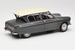 Citroen Ami 6 Grön Norev 1:18 181534 Metall — bild 3 av 8