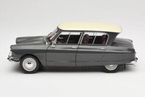 Citroen Ami 6 Grön Norev 1:18 181534 Metall — bild 4 av 8