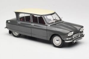 Citroen Ami 6 Grön Norev 1:18 181534 Metall — bild 6 av 8