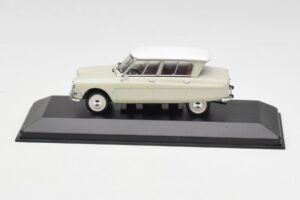 Citroen Ami 6 Vit Minichamps 1:43 400111660 Metall