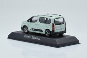 Citroen Berlingo Aquagrön Norev 1:43 155760 Metall — bild 3 av 4