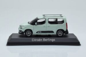 Citroen Berlingo Aquagrön Norev 1:43 155760 Metall