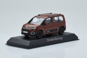 Citroen Berlingo Koppar Metallic Norev 1:43 155765 Metall — bild 2 av 4