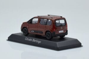 Citroen Berlingo Koppar Metallic Norev 1:43 155765 Metall — bild 3 av 4