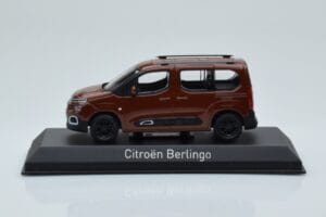 Citroen Berlingo Koppar Metallic Norev 1:43 155765 Metall