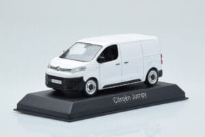 Citroen Jumpy Van Vit Norev 1:43 155820 Metall — bild 2 av 4