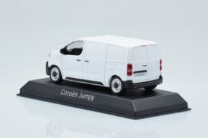 Citroen Jumpy Van Vit Norev 1:43 155820 Metall — bild 3 av 4