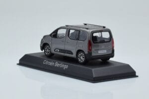 Citroen Berlingo Platina Grå Norev 1:43 155761 Metall — bild 3 av 4