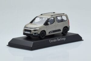 Citroen Berlingo Sand Metallic Norev 1:43 155762 Metall — bild 2 av 4