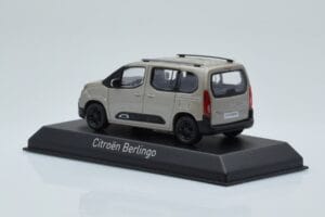 Citroen Berlingo Sand Metallic Norev 1:43 155762 Metall — bild 3 av 4