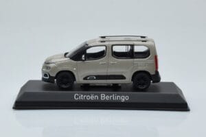 Citroen Berlingo Sand Metallic Norev 1:43 155762 Metall
