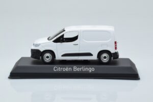Citroen Berlingo B9 Van Vit Norev 1:43 155770 Metall