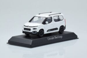 Citroen Berlingo Vit Norev 1:43 155766 Metall — bild 2 av 4