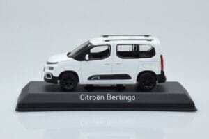 Citroen Berlingo Vit Norev 1:43 155766 Metall