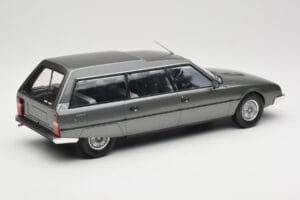 Citroen CX Break Grey Metallic MCG 1:18 MCG18293 Metall — bild 2 av 6