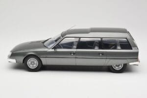 Citroen CX Break Grey Metallic MCG 1:18 MCG18293 Metall — bild 3 av 6