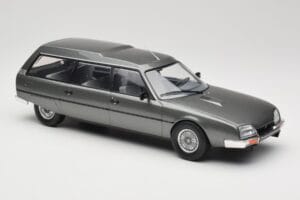 Citroen CX Break Grey Metallic MCG 1:18 MCG18293 Metall — bild 4 av 6