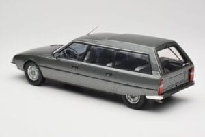 Citroen CX Break Grey Metallic MCG 1:18 MCG18293 Metall — bild 5 av 6