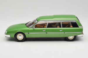 Citroen CX Break Metallic Grön MCG 1:18 MCG18555 Metall — bild 3 av 6