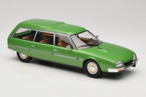 Citroen CX Break Metallic Grön MCG 1:18 MCG18555 Metall — bild 4 av 6