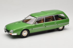 Citroen CX Break Metallic Grön MCG 1:18 MCG18555 Metall