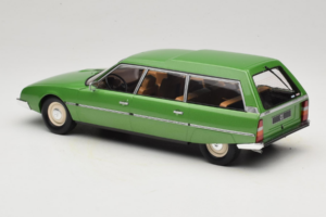 Citroen CX Break Metallic Grön MCG 1:18 MCG18555 Metall — bild 5 av 6