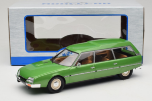 Citroen CX Break Metallic Grön MCG 1:18 MCG18555 Metall — bild 6 av 6