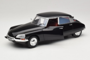 Citroen DS Special Svart Dickie Solido 1:18 S1800708 Metall — bild 2 av 8