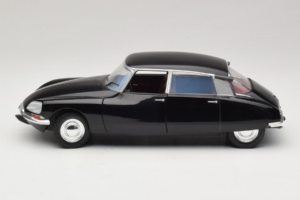 Citroen DS Special Svart Dickie Solido 1:18 S1800708 Metall — bild 4 av 8