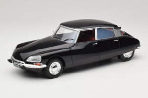 Citroen DS Special Svart Dickie Solido 1:18 S1800708 Metall