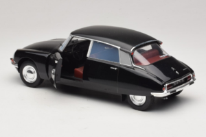 Citroen DS Special Svart Dickie Solido 1:18 S1800708 Metall — bild 5 av 8