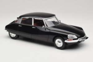 Citroen DS Special Svart Dickie Solido 1:18 S1800708 Metall — bild 6 av 8