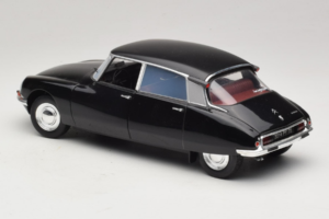 Citroen DS Special Svart Dickie Solido 1:18 S1800708 Metall — bild 7 av 8