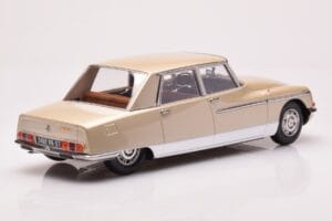Citroen DS 21 Lorraine Champagne Norev 1:18 181756 Metall — bild 2 av 6