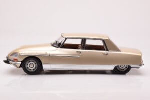 Citroen DS 21 Lorraine Champagne Norev 1:18 181756 Metall — bild 3 av 6