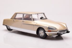 Citroen DS 21 Lorraine Champagne Norev 1:18 181756 Metall — bild 4 av 6
