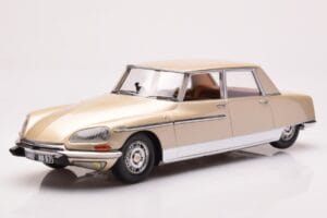 Citroen DS 21 Lorraine Champagne Norev 1:18 181756 Metall