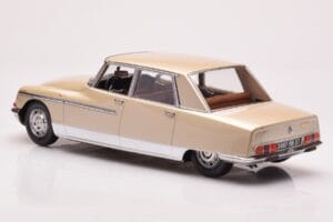 Citroen DS 21 Lorraine Champagne Norev 1:18 181756 Metall — bild 5 av 6