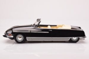 Citroen DS 21 Palm Beach Svart Norev 1:18 181746 Metall — bild 3 av 6