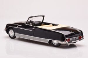 Citroen DS 21 Palm Beach Svart Norev 1:18 181746 Metall — bild 5 av 6
