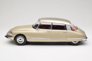 Citroen DS 23 Pallas Beige Norev 1:12 121730 Metall — bild 3 av 6